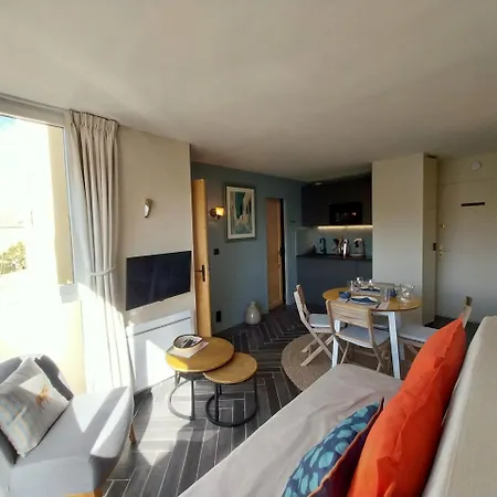 Coquet T2, Wifi Et Parking,