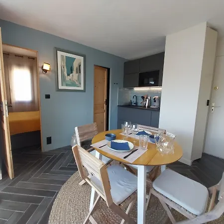 Coquet T2, Wifi Et Parking,