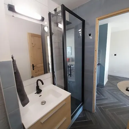 Coquet T2, Wifi Et Parking,