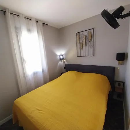 Coquet T2, Wifi Et Parking, * Narbonne-Plage