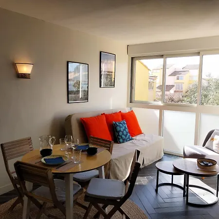 Coquet T2, Wifi Et Parking, Appartement