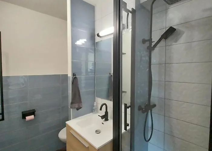 Coquet T2, Wifi Et Parking, * 纳博讷普拉日